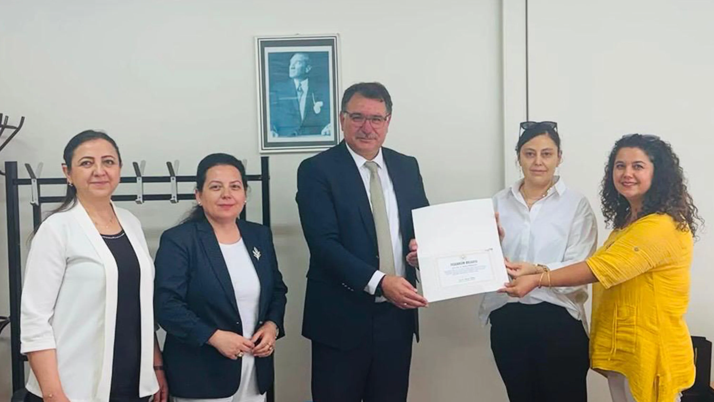 Selçuk Üniversitesinde akreditasyon başarısı büyüyor